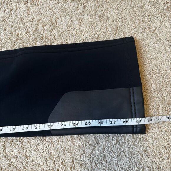 Bogner Haze Shell Ski Pants Black Waterproof NWOT Size US 8 - Picture 11 of 14